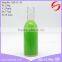 Factory wholesale unbreakable glass bottle 250ml for beverage