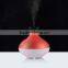 Ultransmit electric portable scent aromatherapy essential oil diffuser wood humidifier machine
