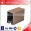 China electrophoresis coating aluminum profiles suppliers