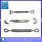 Marine Turnbuckle with Double Hook