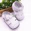 2016 exclusive new fashion design handmade baby boy sandals