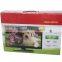 White Cheap Slim 15.6" HD LED TV