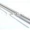 Hot Sale Stainless Steel straws for drink 6 Pcs with 2 Cleaner brush Cleaning Brush Included