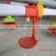 poultry machine for breeder