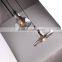 Office UL SAA Industrial DIY Copper Glass Ceiling Lamp Light Pendant Lighting