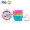 silicone baking cake mould,silicone cake pan,microwave silicone cake tools