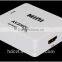 RCA to HDMI converter , hot sales