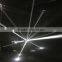 ADJ Asteroid 1200 Spherical Centerpiece Effect Beam Football 4in1 RGBW 12pcs 20w LED Moving Head Light