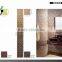 JB-82 Gradient bathroom mosaic Rectangular stocks Mosaic glass tile for wall