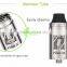 UD co-brand new product Pollux 22 subohm tank 2ml with 0.2ohm coil head designed by Vapwiz