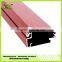 Durable light box aluminum extruded profiles 6060 t5