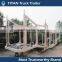 Car hauler trailer, SUV Carrying box trailer, Enclosed car transport