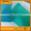 Export twin wall polycarbonate panel AIR-board Panels Polycarbonate Multicell Panels