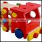 New Assembling plastic toy for kids,custom assembling toys for kids,custom educational toys assembled toy car plastic for kids