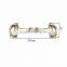 Wholesale Manufacture Buckle Shoelace Charm