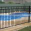 high quality wholesale pool fence panels/palisade fence