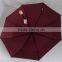Mini umbrella manufacturer 5 foldable manual umbrella