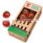 China paper fresh foox boa,vegetable box,tomato packaging box