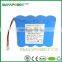 18650 14.8V li-ion 3000mah lithium battery