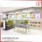 2016 Modern Floor Standing Makeup Display Stand