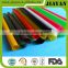 Food grade PP material JUMBO straight straw