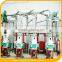 China Best Selling low investment Automatic Compact Mini Small Flour Mill/flour mill machines machinery