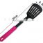 Nylon elevated kitchen tools/Household cooking ware/Nylon kitchenware/rose Eco-Friendly Nylon spoon NL38