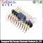 2.54mm Pitch Male Header , 20 Pin Connector