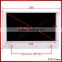 10.2inch TFT LCd Monitor Restaurant USB SD CF External Push Button Panel Display LCD TV with Memory Card Slot Advertising Player