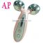 2016 Mini Micro current face up roller massage and body cellulite reduction massager easy to use