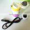 New design car heating mug large capacity vehicle electric heat mug