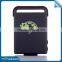 High Quality Cheap Mini GPS Tracker TK102B with Manual for vehicle pets kids eld men 2 batteries 2 chargers included with OEM