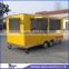 JX-FS480 Shanghai Jiexian Factory price Outdoor remorque Mobile Food truck