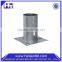 Factory Direct Sale Easily Assembled Concrete Screw Pole Anchor