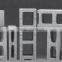 Brick machine price QT4-20 China block making machine