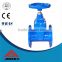 WCB Body Material RF DIN Standard Bellow Sealed Gate Valve for steam and thermal oil