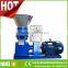 CE approved high performance cow food pellet making machine