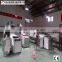High quality tunnel type dryer machine/quartz sand microwave drying machine