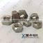High temperature alloy GH2132 . A286 EN 1.4980 stud bolts & nuts M42*100