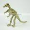 2016 high quality Simulation dinosaur skeleton model