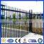 Anping deming Spear Top Security powder coated zinc steel fence