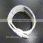 2016 Wholesale China Supplier create your own silicone safety id bracelet