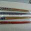 100% food grade reusable bamboo chopsticks with logo