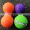 2016 Yoga Therapy lacrosse massage Ball Package