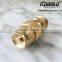 KOBOLD Adjustable Brass Spray Nozzles