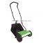 15" Hand Push Cylinder Lawn Mower with 380mm Blade