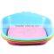 plastic pet bed,plastic dog bed