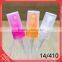 Spray Nozzle China Supplier Offer 14 410 Perfume Sprayer Nozzle for Cosmetic Use