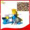 Dry type single screw fish feed extruders/screw extruders for sale