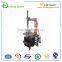 Pneumatic and automatic tire changer machine